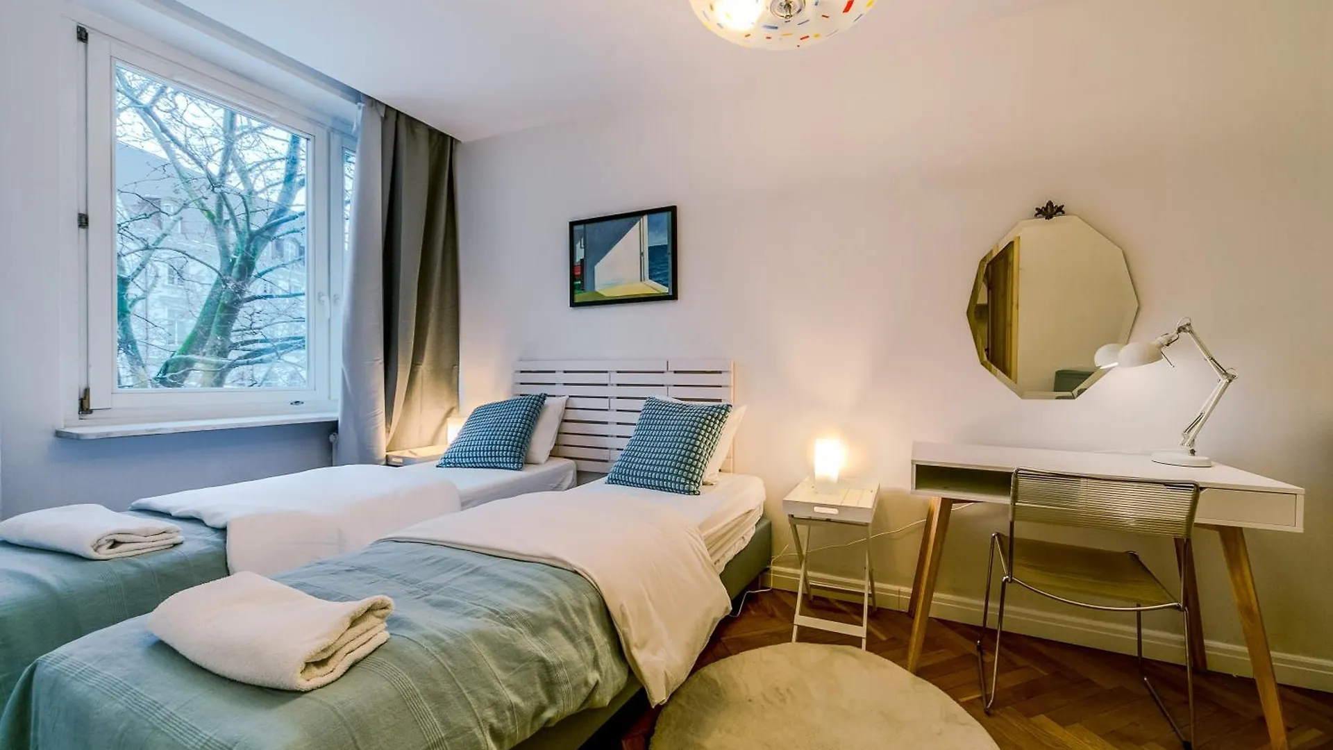 Warsaw Concierge Opera II Daire 0*,  Polonya