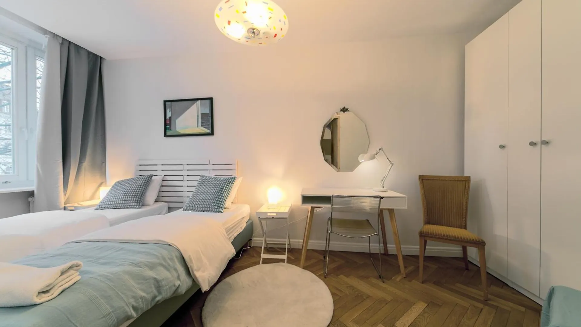 Warsaw Concierge Opera II Daire