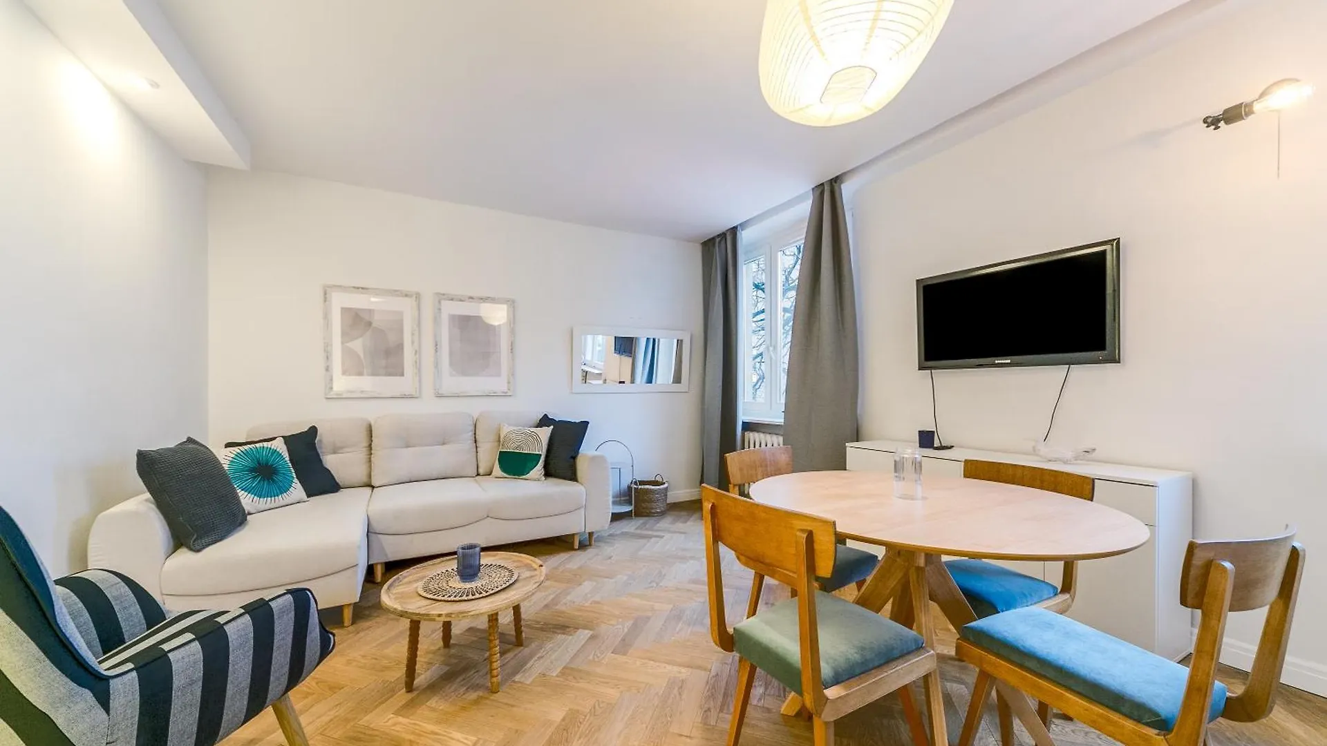 Warsaw Concierge Opera II Daire